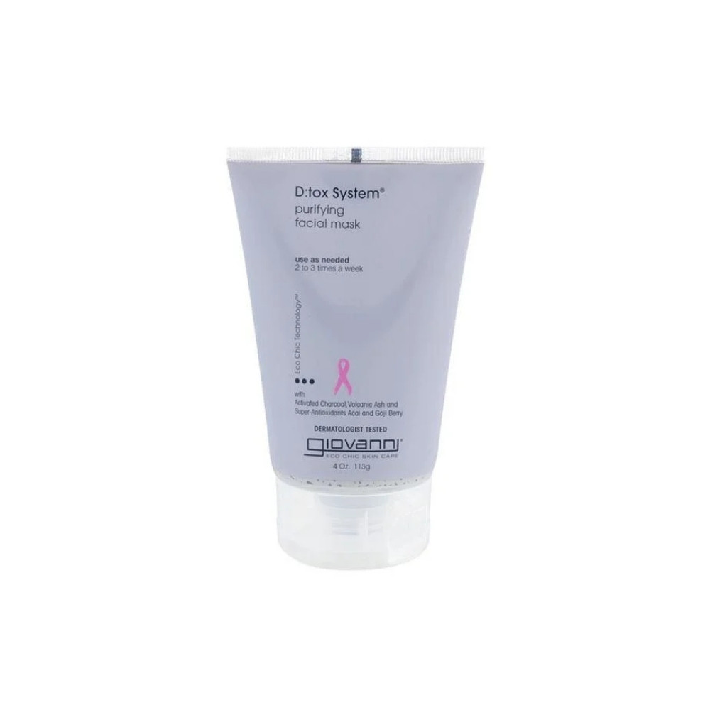 Giovanni D Tox System Purifying Facial Mask 